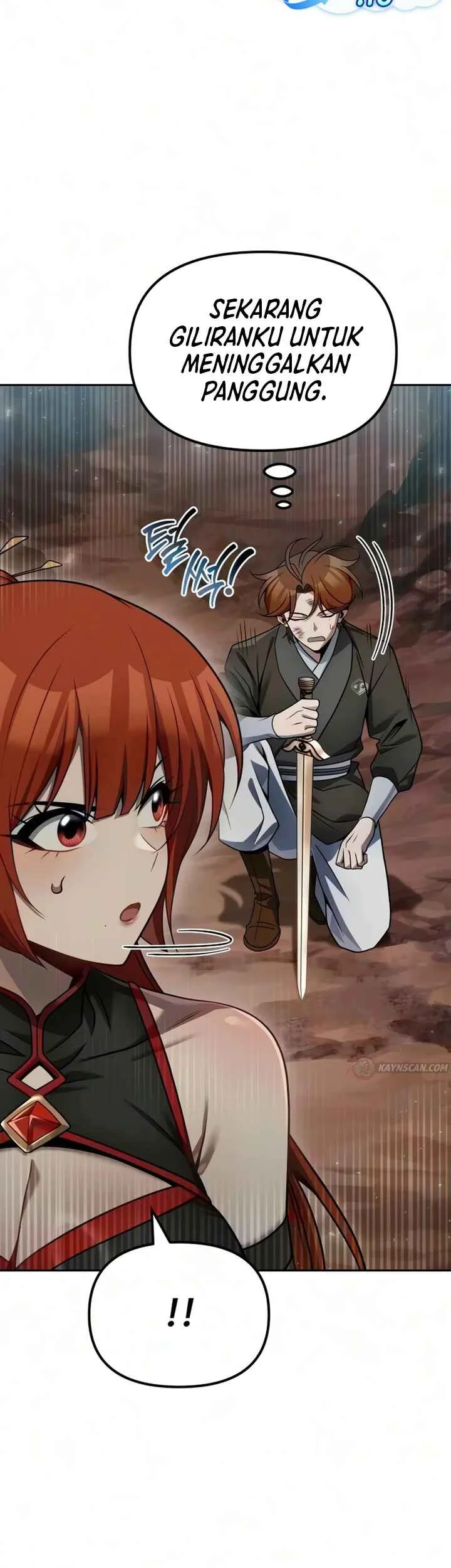 The Eunuch Regains His Manhood in His Second Life chapter 93 halaman 63