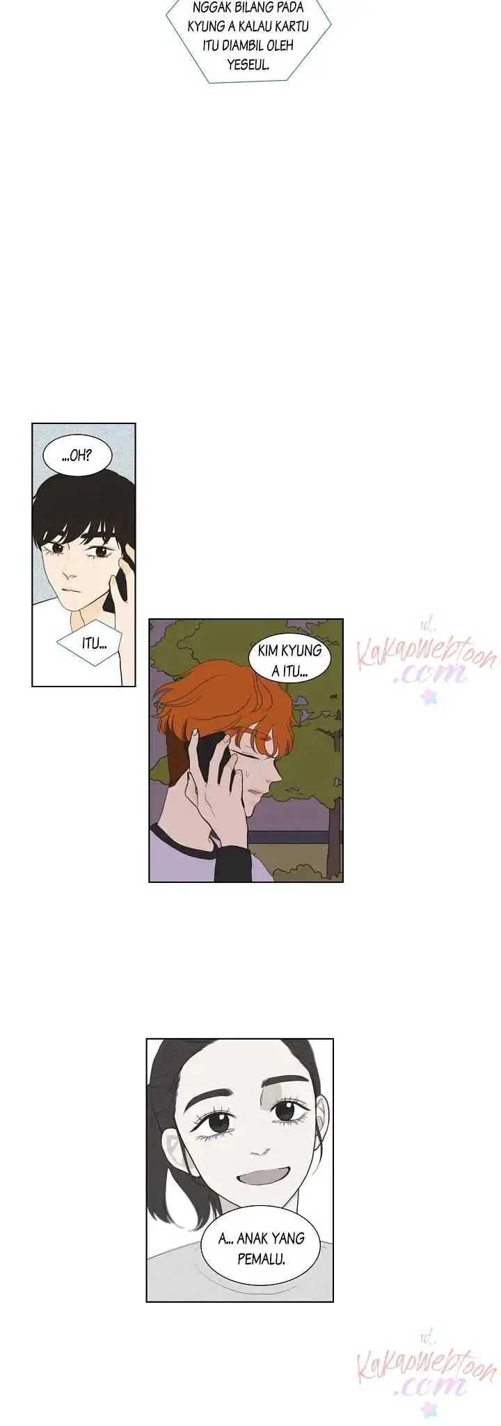 Dolled Up chapter 24 halaman 16