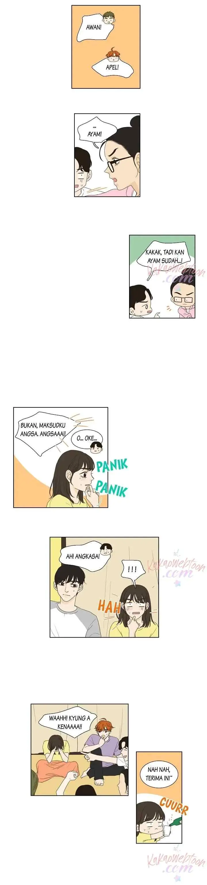 Dolled Up chapter 39 halaman 11