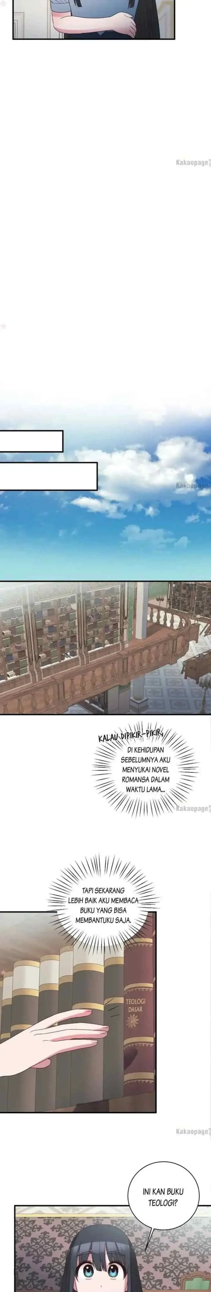 Angelic Lady chapter 10 halaman 13