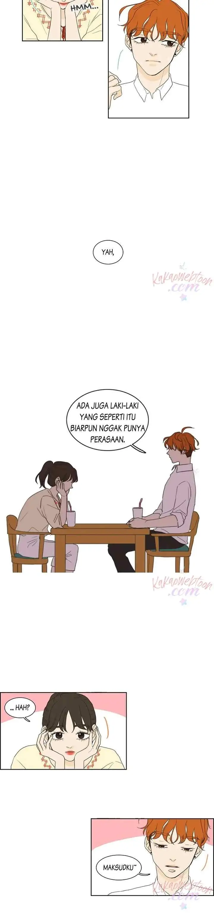 Dolled Up chapter 46 halaman 14