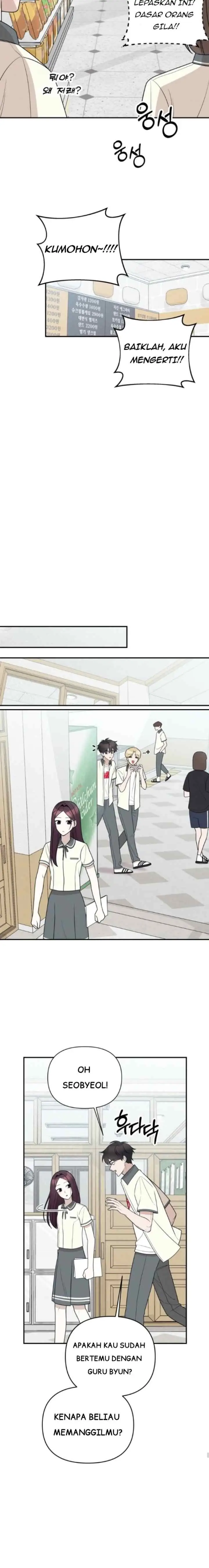 Nineteen Foreshadowing chapter 12 halaman 14