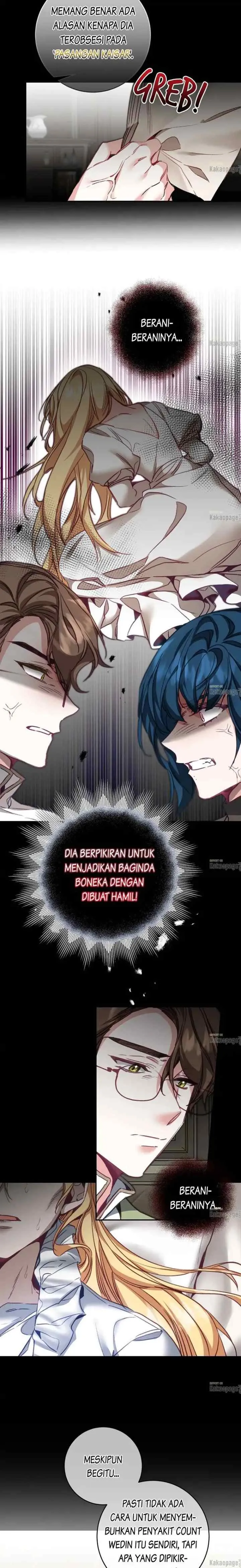 Not a Kind Consort chapter 115 halaman 4