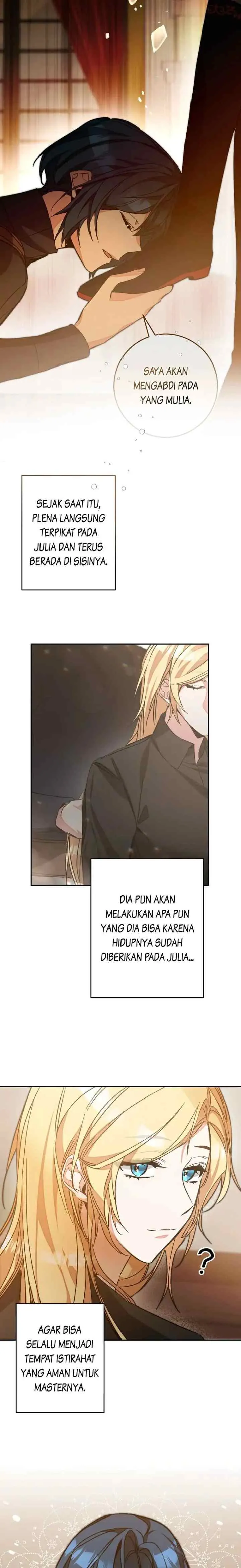 Not a Kind Consort chapter 139 halaman 11