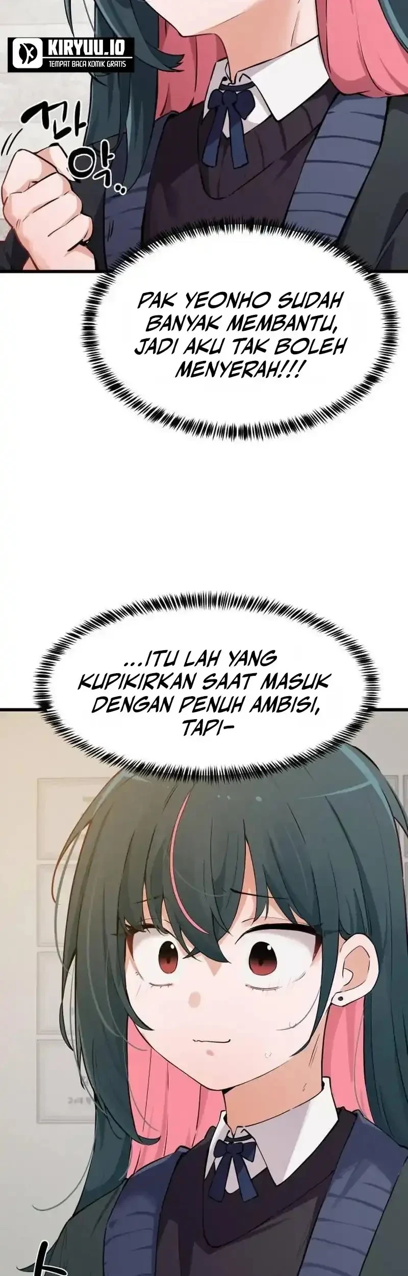 Miss Ji-Hye, The Uncool Adult chapter 4 halaman 71