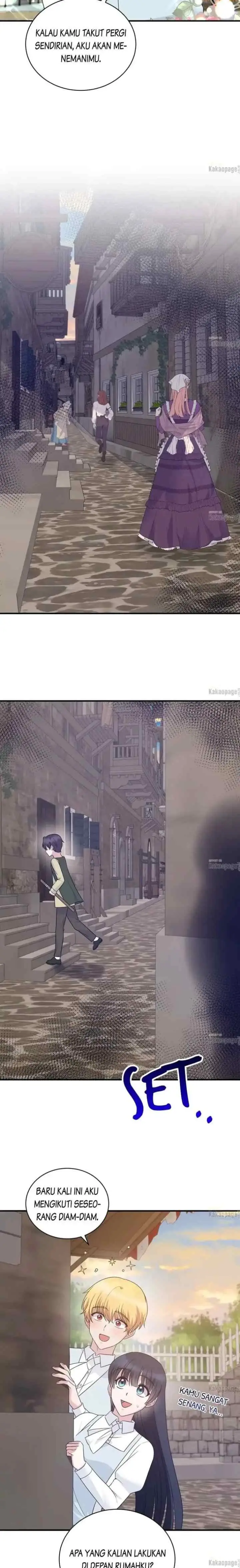 Angelic Lady chapter 89 halaman 14