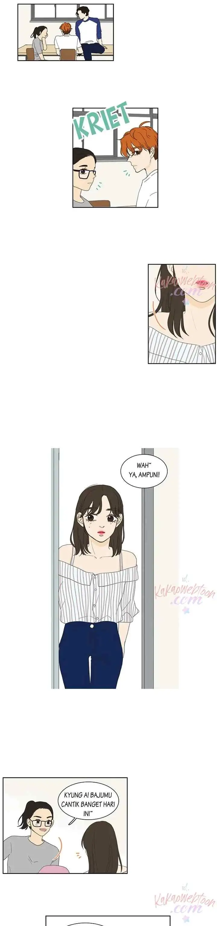 Dolled Up chapter 51 halaman 9