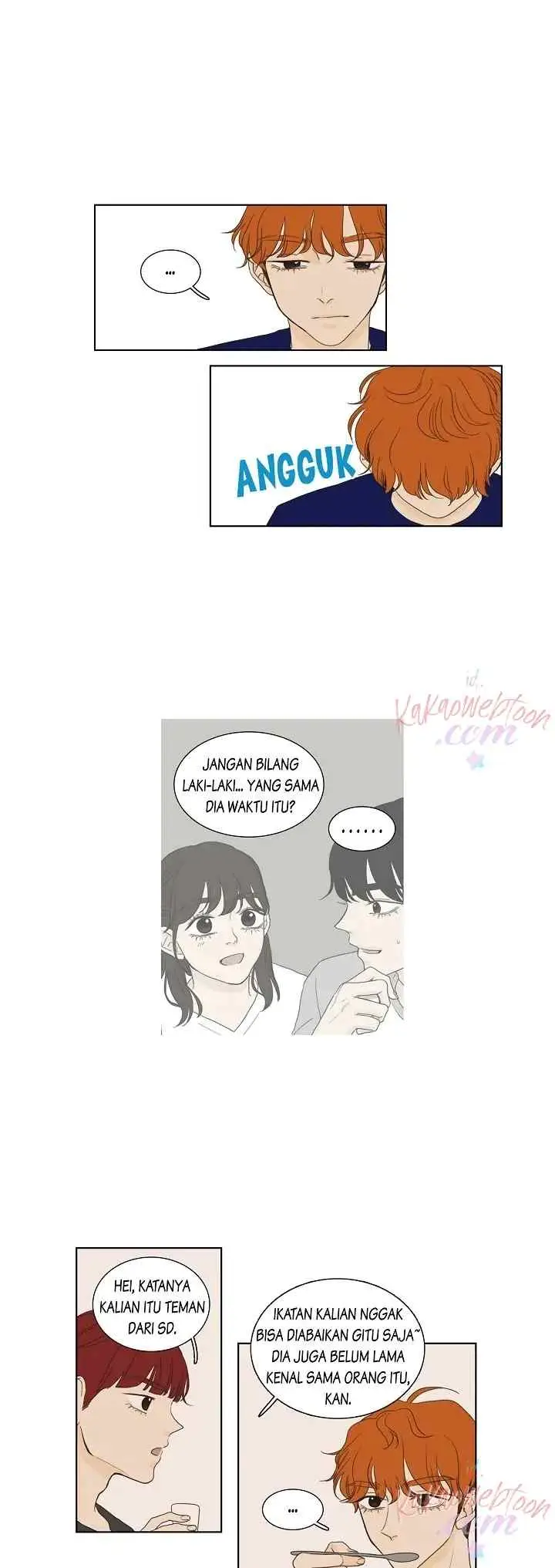 Dolled Up chapter 37 halaman 7
