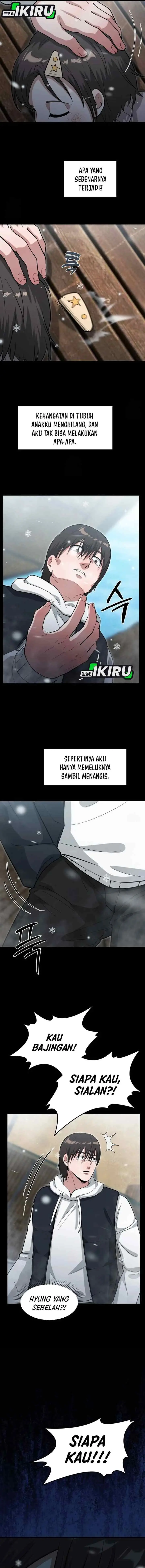 Office Worker in the Ice Age Apocalypse chapter 39 halaman 8