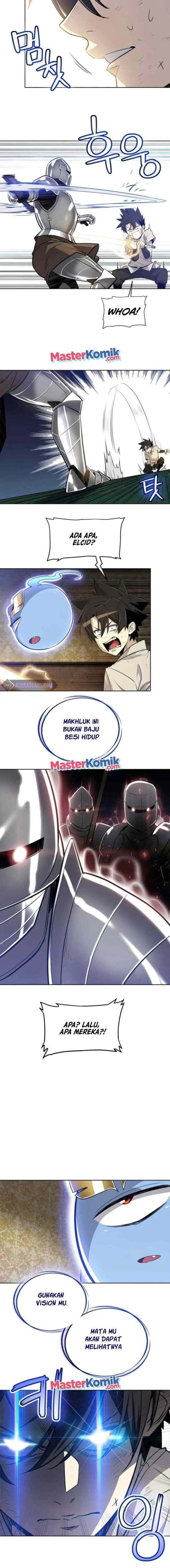 Overpowered Sword chapter 23 halaman 13