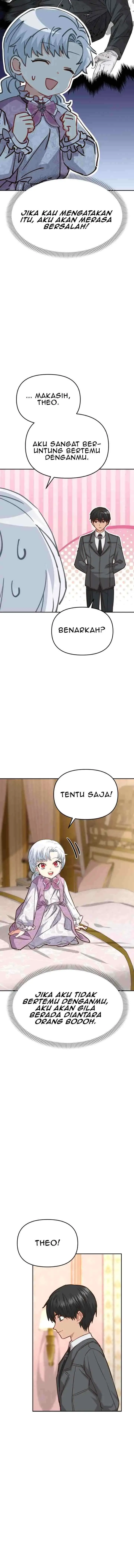 How To Survive as the Devil's Child chapter 21 halaman 8