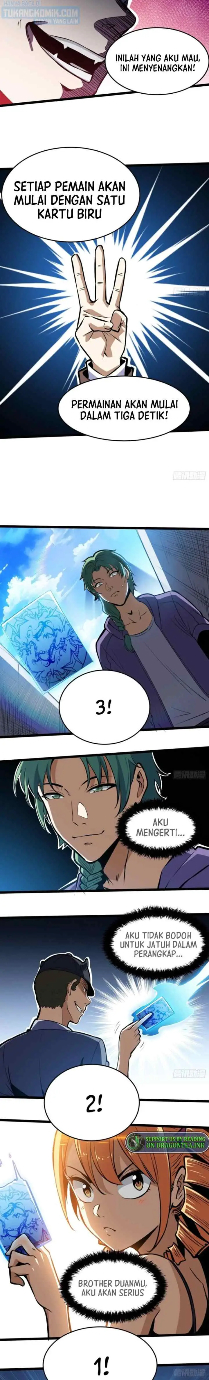 Night Controller chapter 22 halaman 9