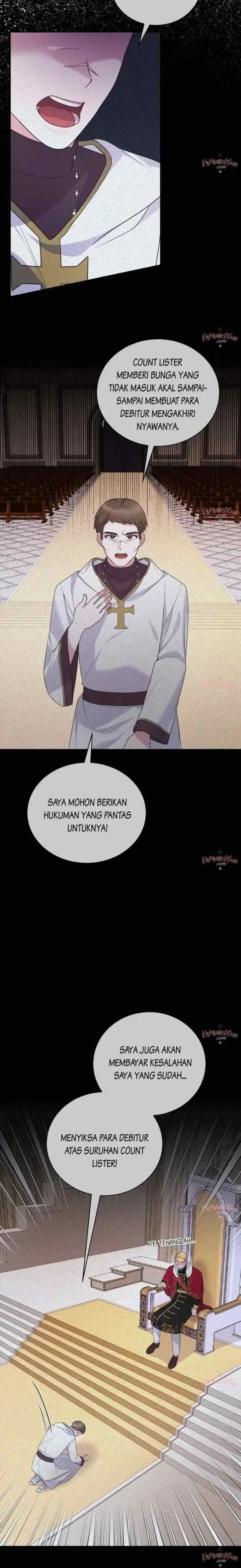 Angelic Lady chapter 138 halaman 9