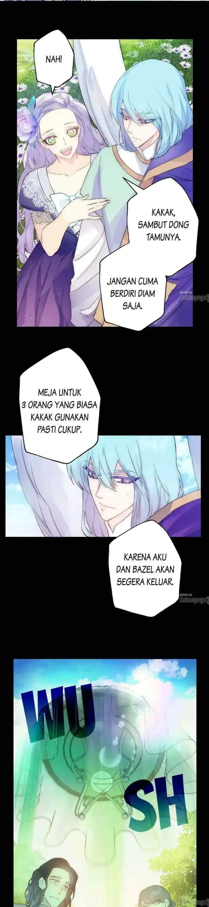 As Long as You Like It chapter 250 halaman 8