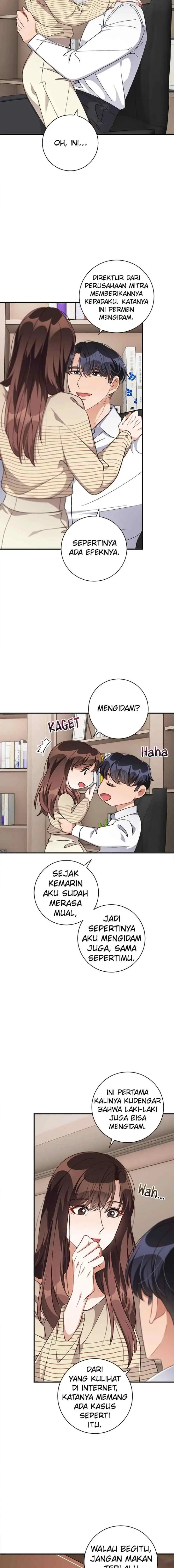 No Marriage is Perfect chapter 108 halaman 12