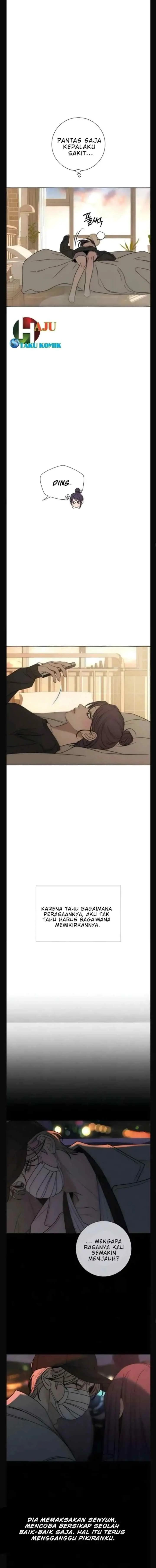 Operation: True Love chapter 132 halaman 11