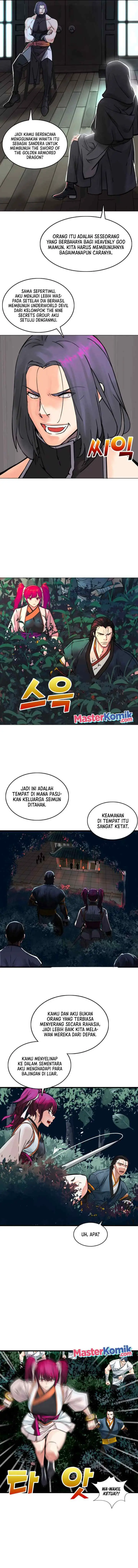 Past Lives of the Thunder Gods chapter 66 halaman 7