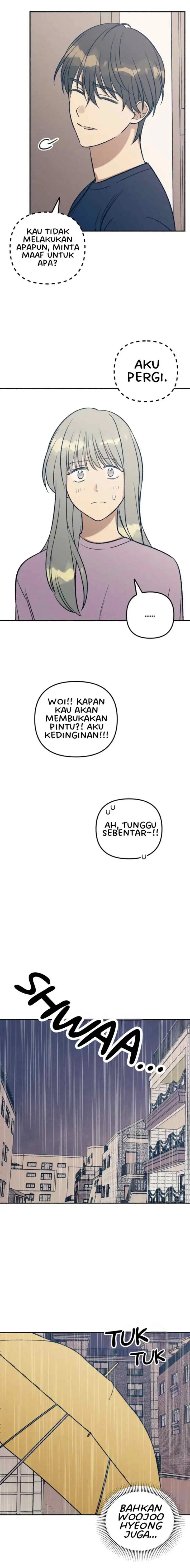 First Love, Lasting Hate chapter 29 halaman 11