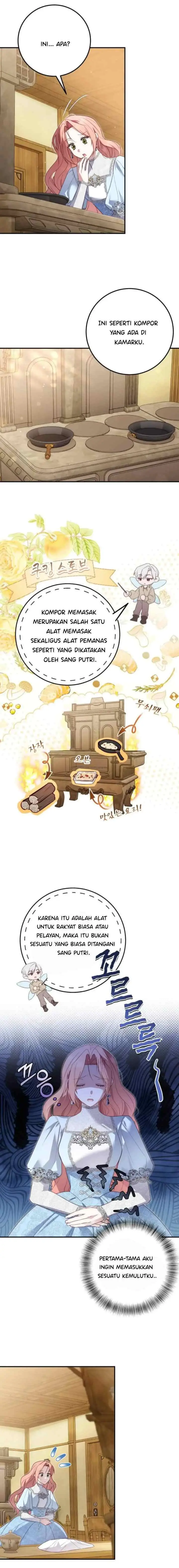 A Marvelous Morganatic Marriage chapter 4 halaman 8