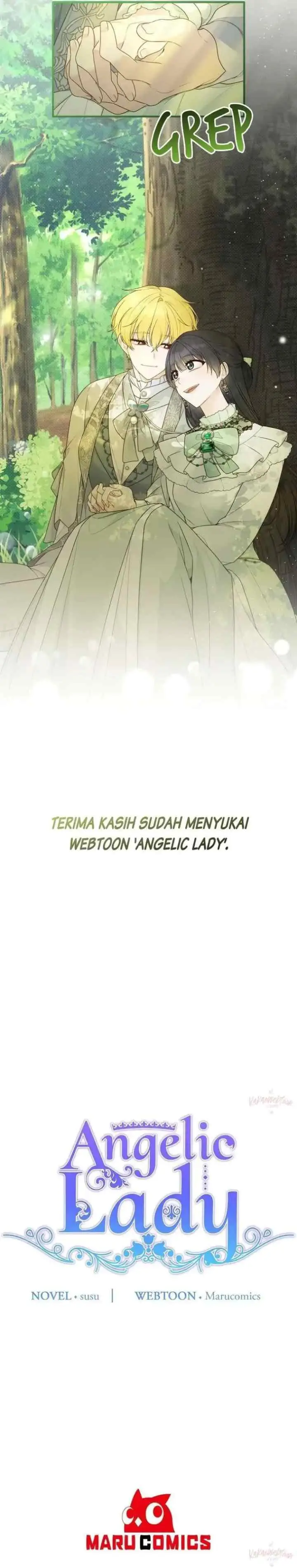 Angelic Lady chapter 172 halaman 15