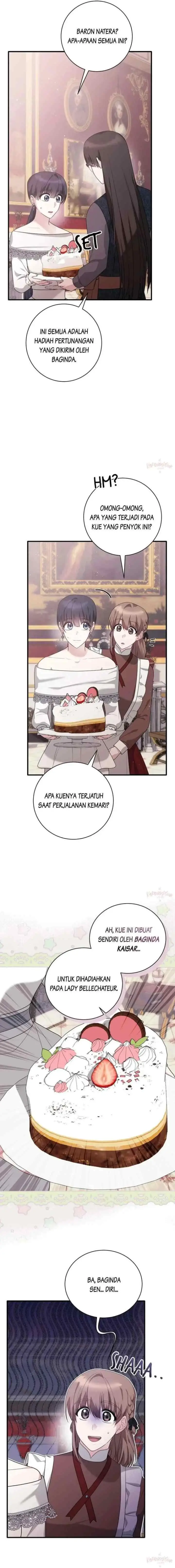 Angelic Lady chapter 170 halaman 12
