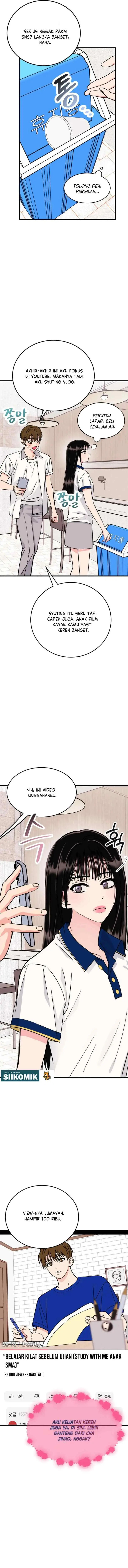Heartbeat Sounds chapter 9 halaman 9