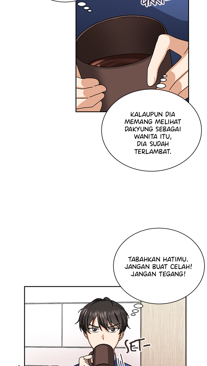 We're Soulmates Starting From Today chapter 26 halaman 42