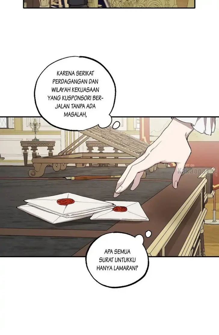 Everything Was a Misunderstanding chapter 38 halaman 29