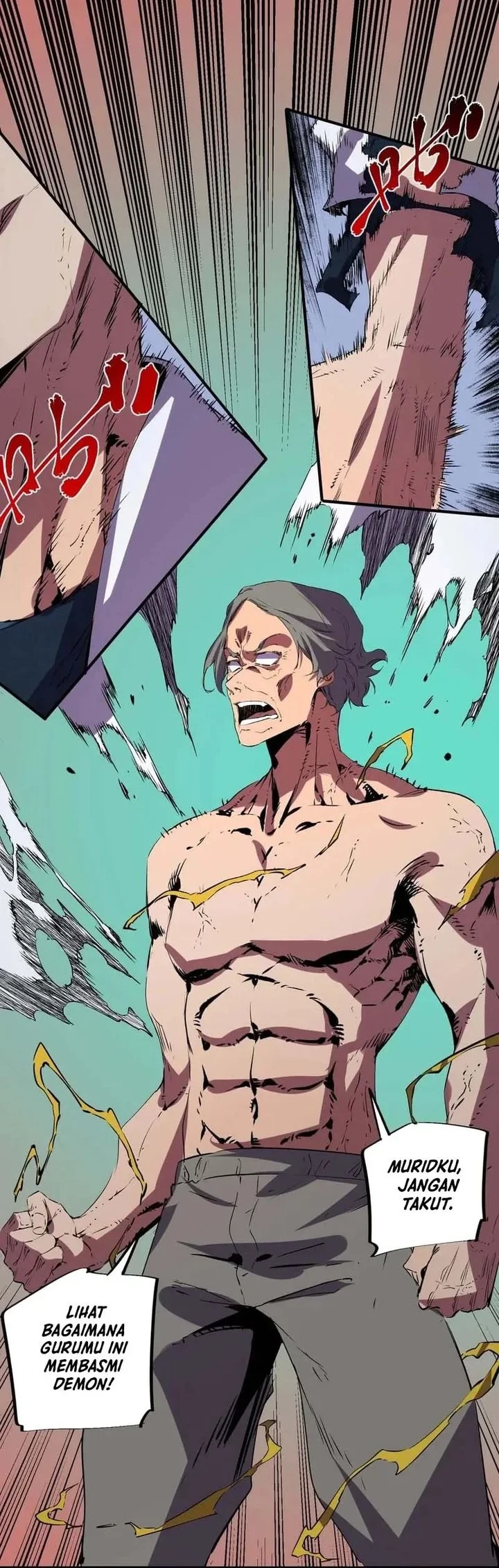 I ! I'm The Strongest Forbidden Spellcaster In History chapter 71 halaman 6