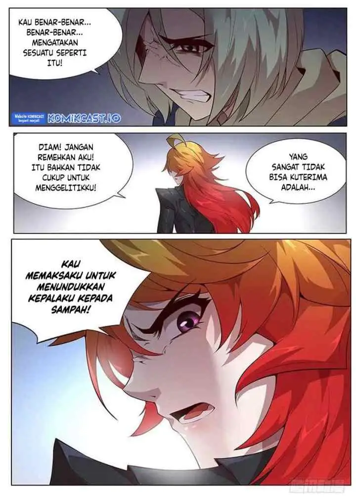 Girl and Science chapter 350 halaman 9