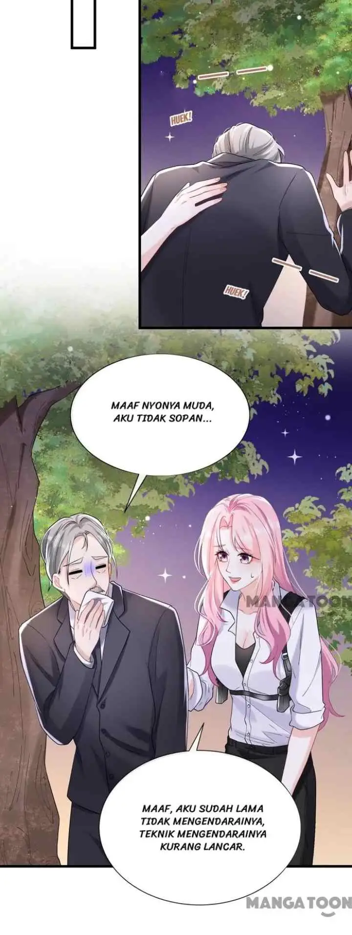 Never Let Go of My Ex-Husband chapter 60 halaman 8