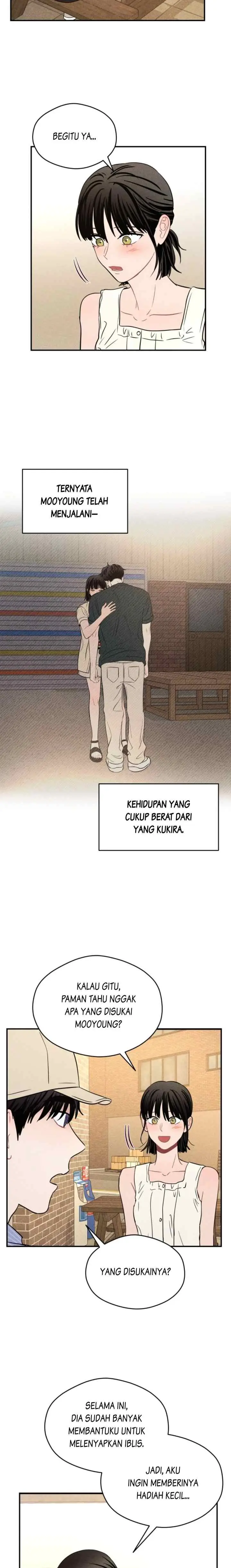 Ghost Romance chapter 62 halaman 7