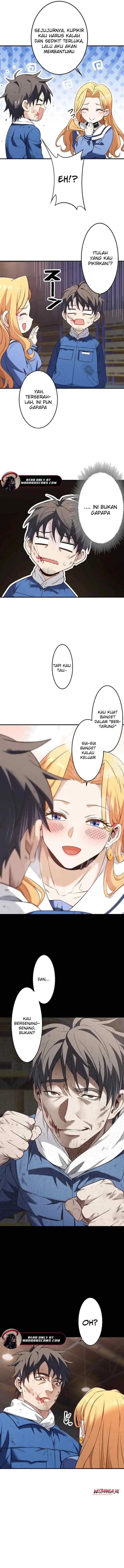 Brawl Dad: The No-Name Middle-Aged Beast chapter 13 halaman 12