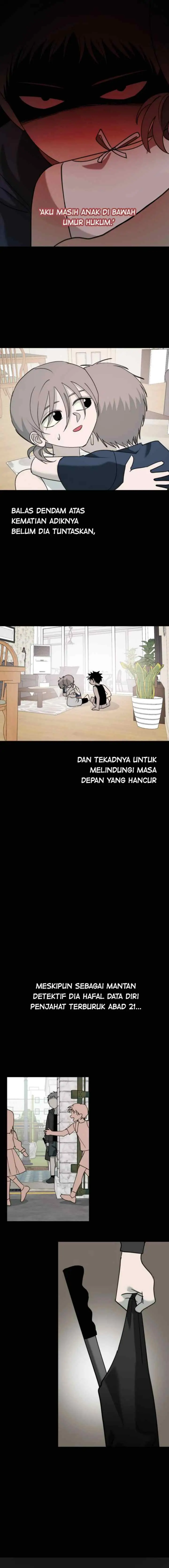 Cliche Club chapter 14 halaman 6