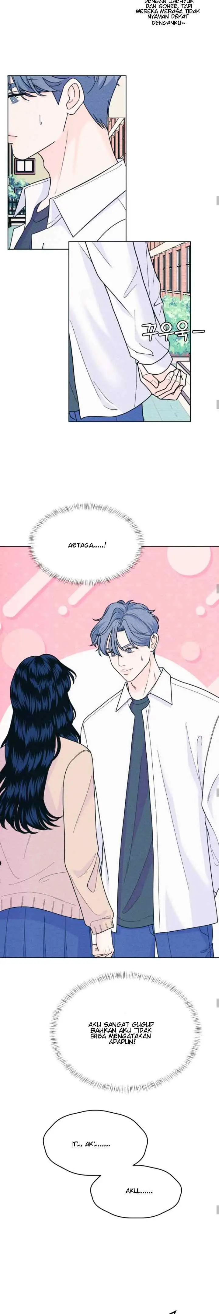 An Introverted Man And Woman chapter 53 halaman 11
