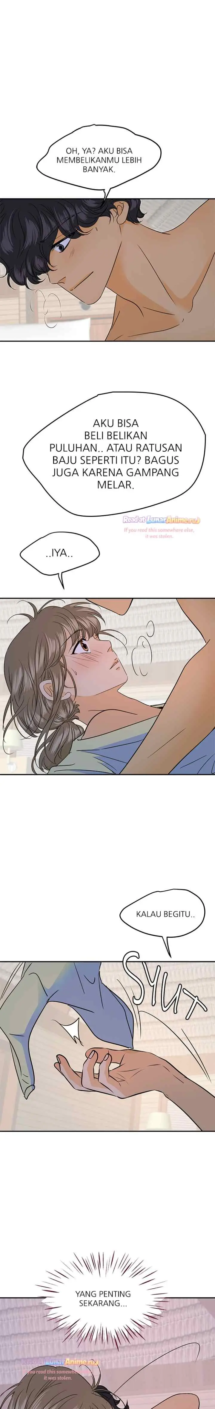 Hello, Mr.Blue chapter 86 halaman 7