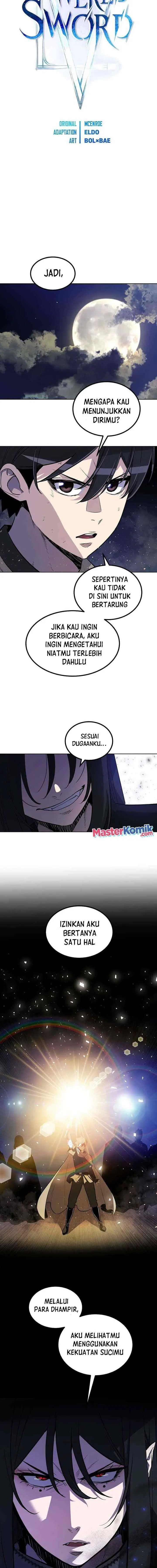 Overpowered Sword chapter 71 halaman 4