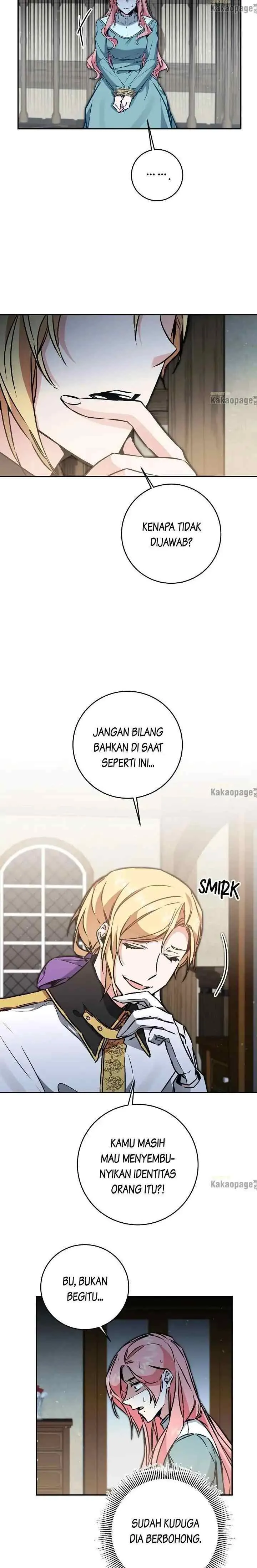 Not a Kind Consort chapter 87 halaman 9