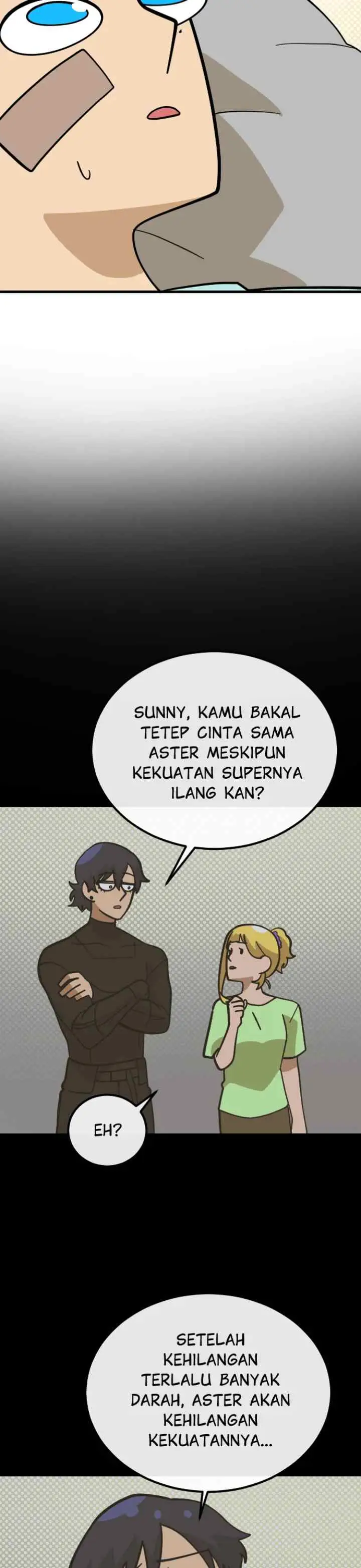 Being A Little Emotional Doesn't Make A Difference! chapter 93 halaman 12