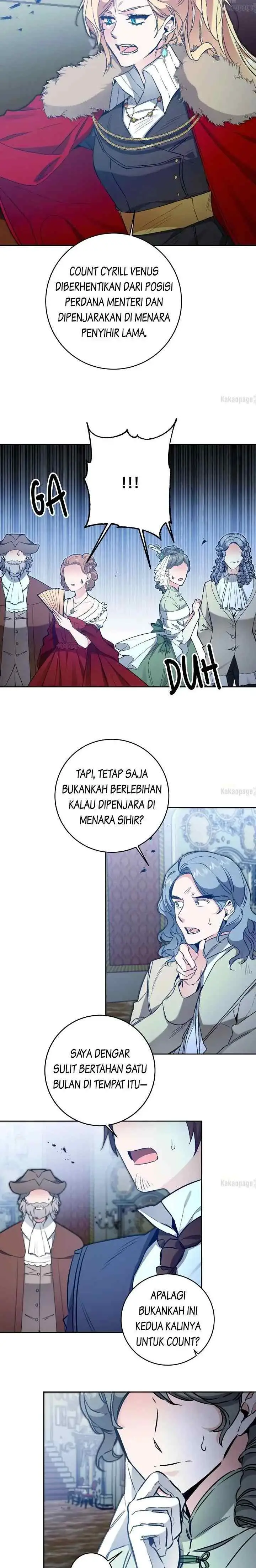 Not a Kind Consort chapter 98 halaman 6