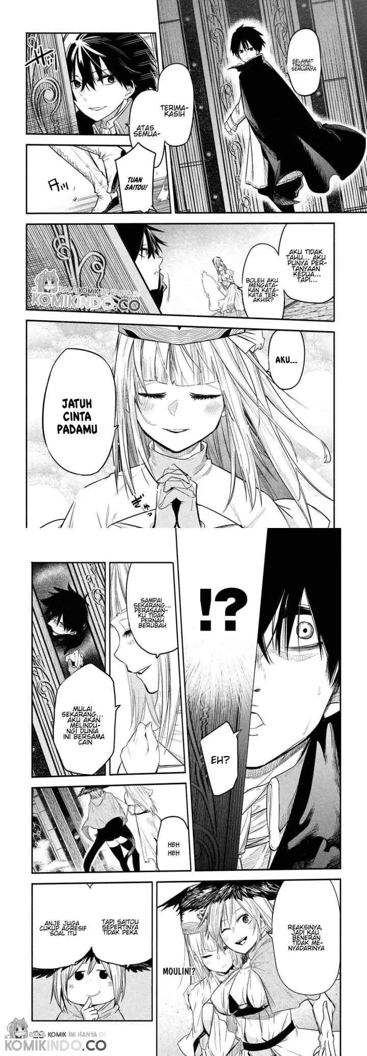 Isekai Kaeri no Daikenja-sama wa Sore Demo Kossori Kurashite Iru Tsumori desu chapter 1.1 halaman 10