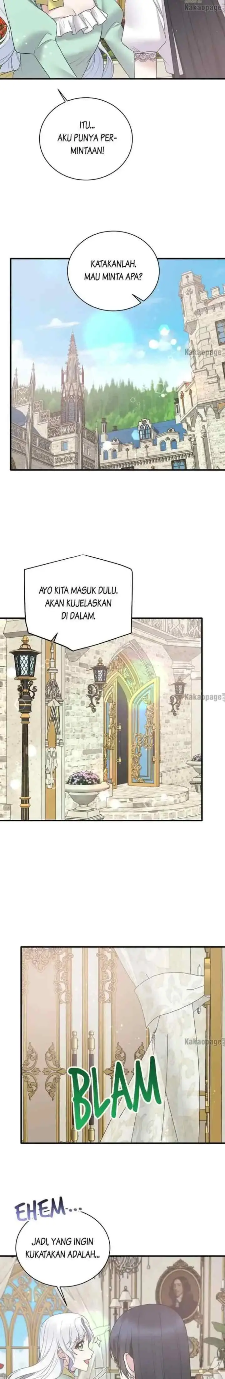 Angelic Lady chapter 62 halaman 14