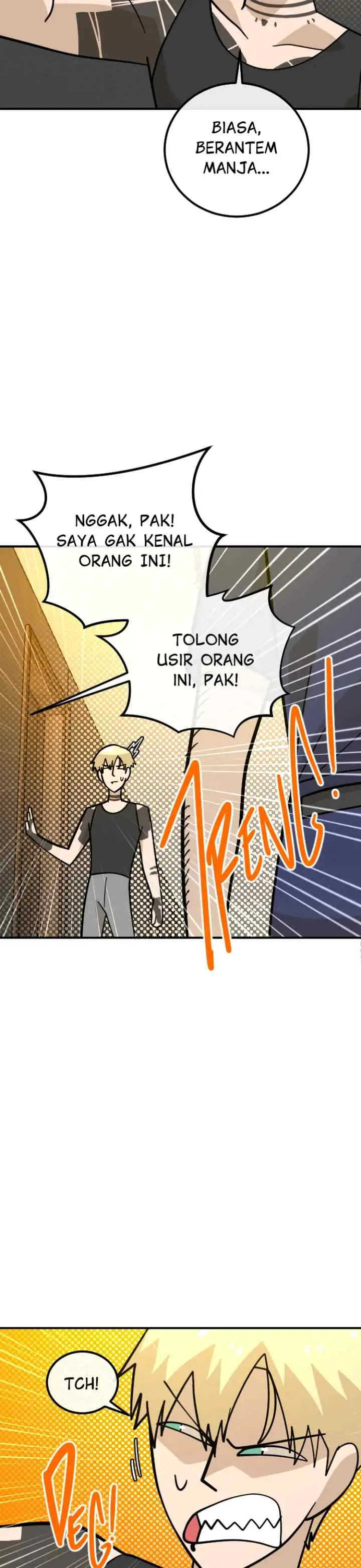 Being A Little Emotional Doesn't Make A Difference! chapter 80 halaman 5