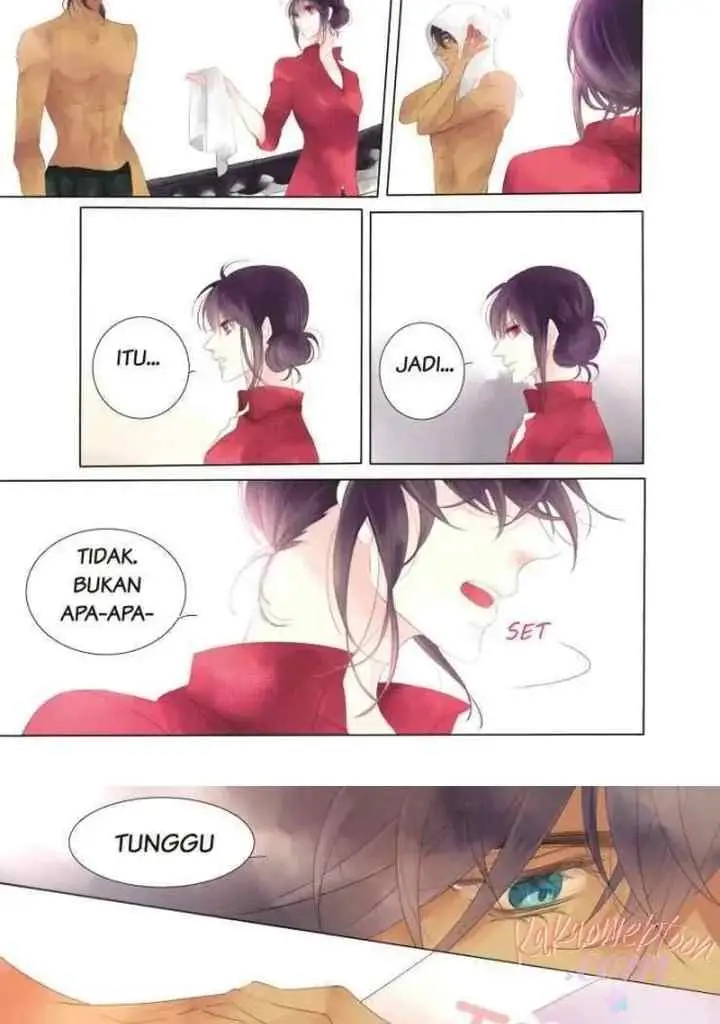 Alcohol Prince chapter 5 halaman 18