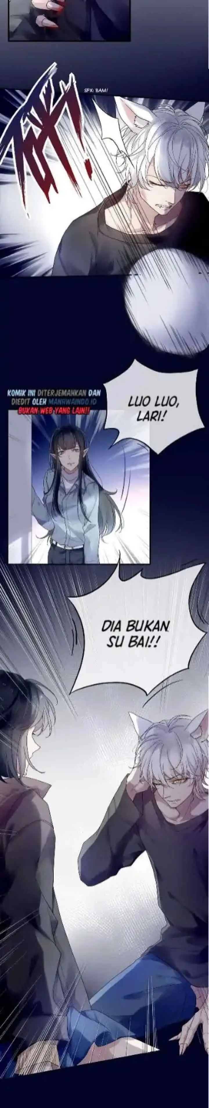 El museo de los demonios chapter 17 halaman 5