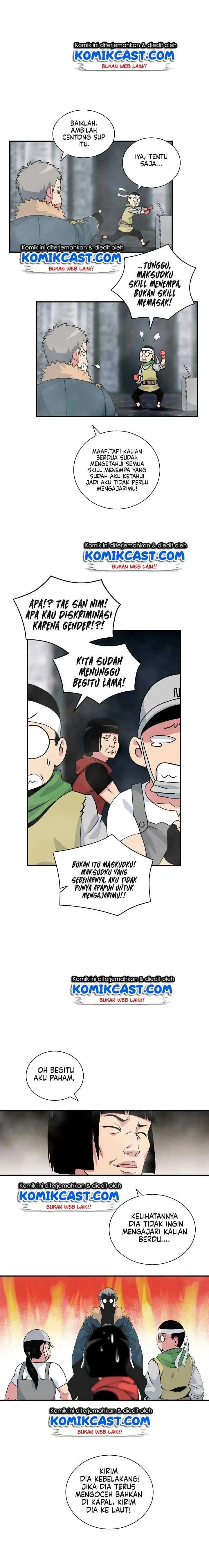 Fantasy Online chapter 33 halaman 14