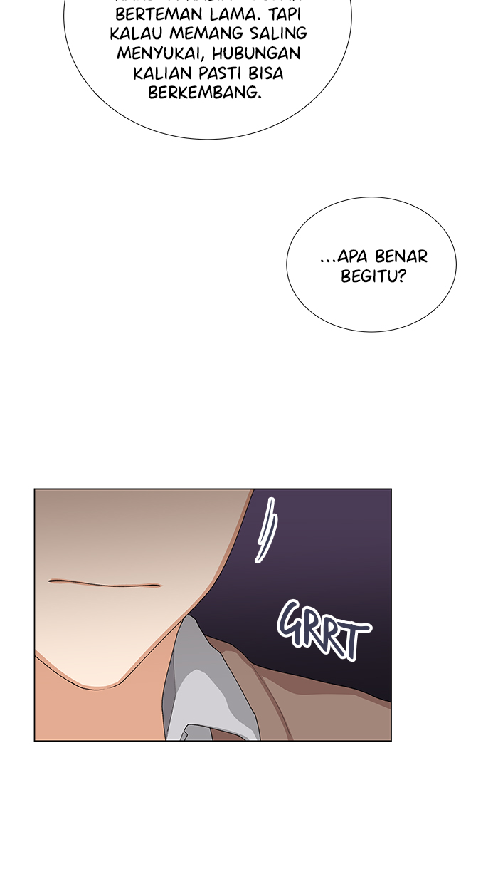 We're Soulmates Starting From Today chapter 21 halaman 61