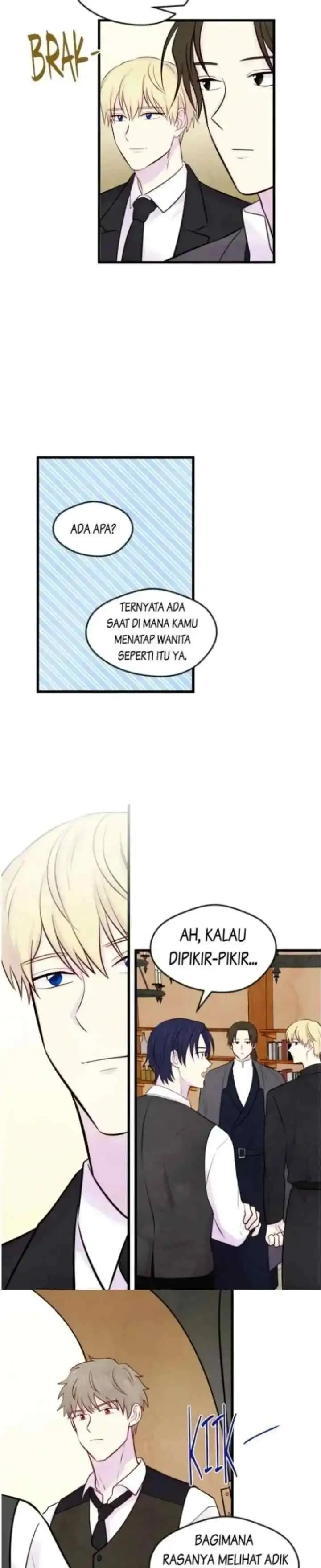 Iris - la Lady au Smartphone chapter 26 halaman 15