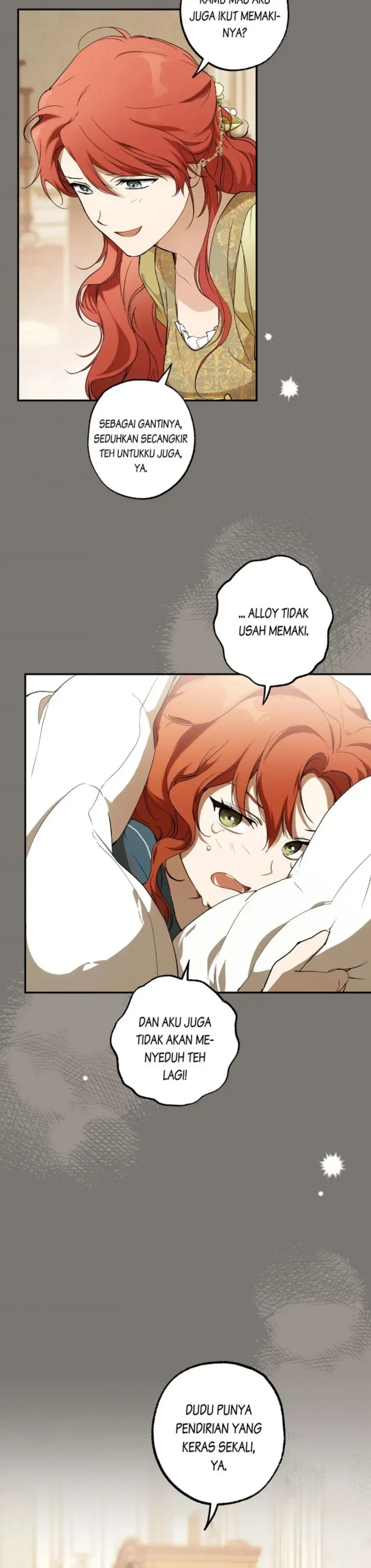 Everything Was a Misunderstanding chapter 95 halaman 9