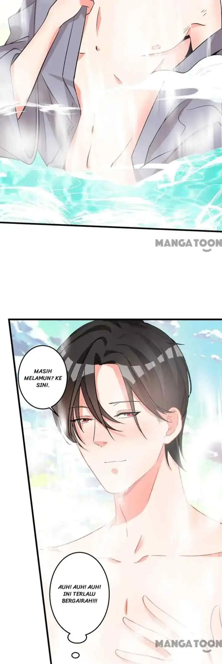 Fairy Match-Maker's Mortal Lover chapter 39 halaman 14